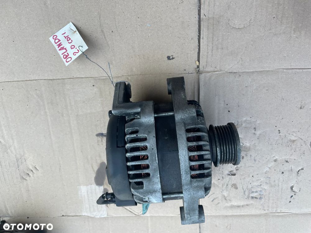 ALTERNATOR  CHEVROLET ORLANDO 2.0 CDTI 13579114 - 3