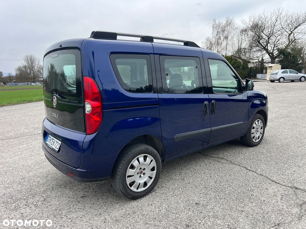 Fiat Doblo 1.4 16V Start&Stopp Dynamic - 3
