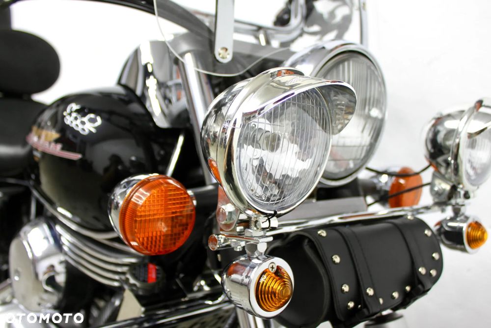 Honda Shadow - 3