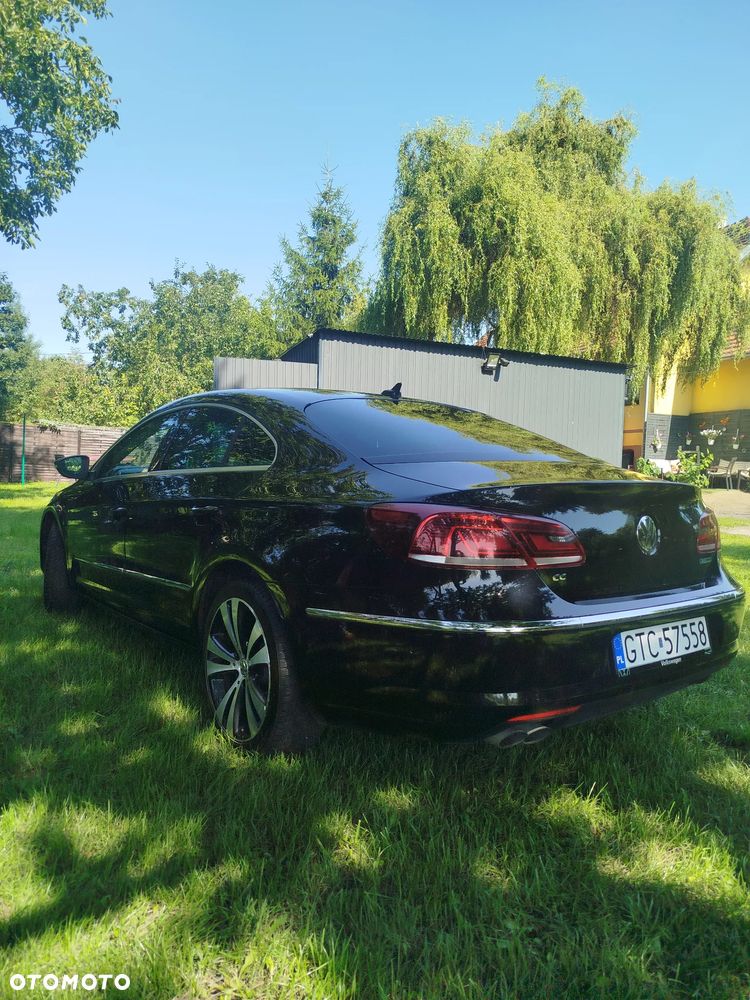 Volkswagen CC 2.0 TDI BlueMotion Technology DSG - 5