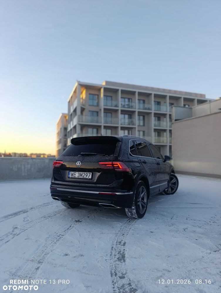 Volkswagen Tiguan 2.0 TDI BMT SCR 4Mot Highline DSG - 11