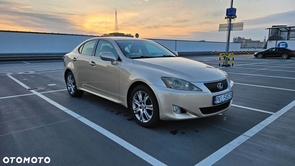 Lexus IS 250 - 1