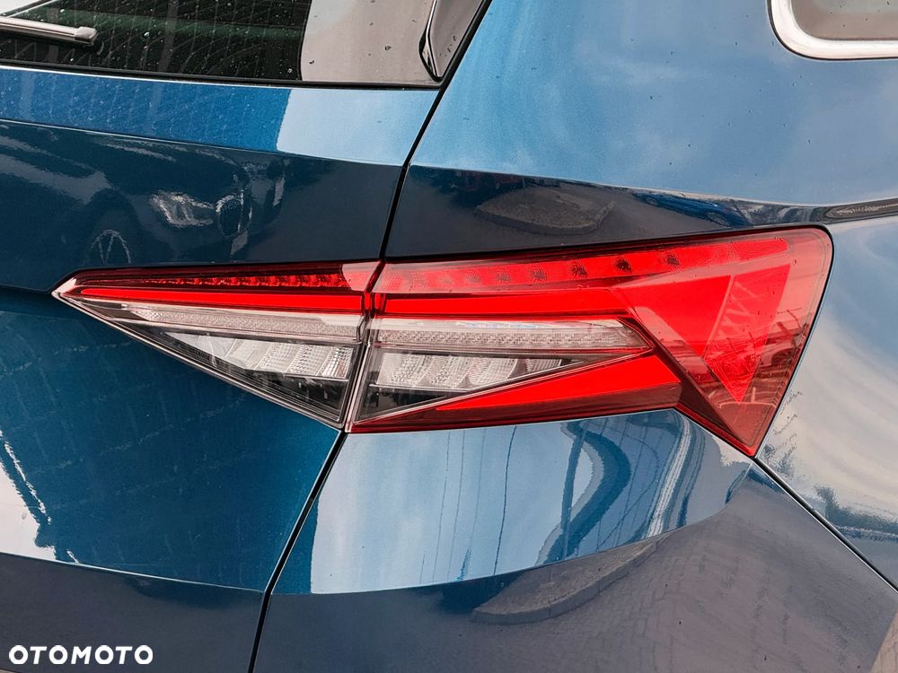 Skoda Kodiaq 1.5 TSI ACT 4x2 Style DSG - 14