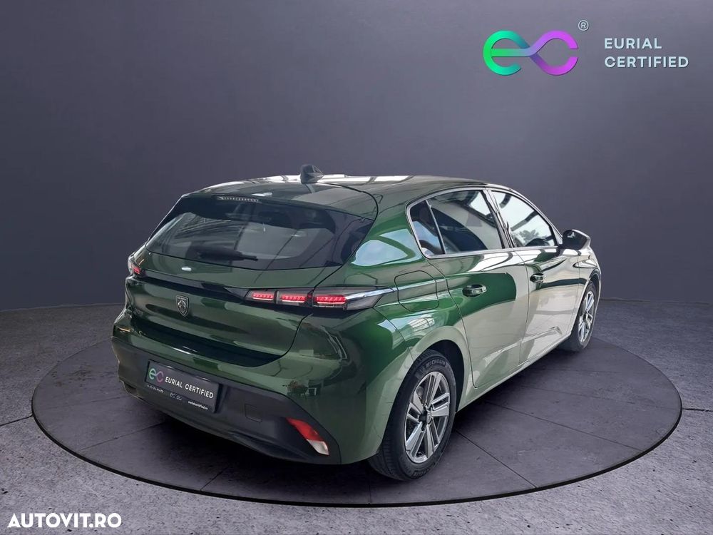 Peugeot 308 - 5
