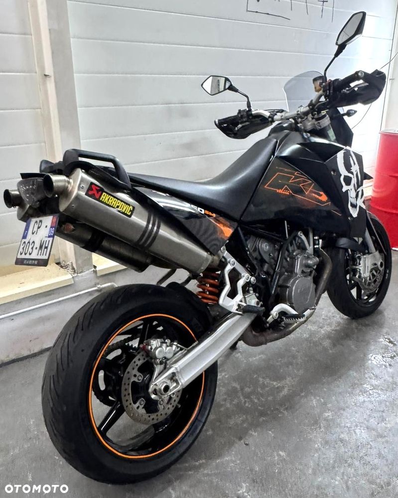 KTM SMT - 4