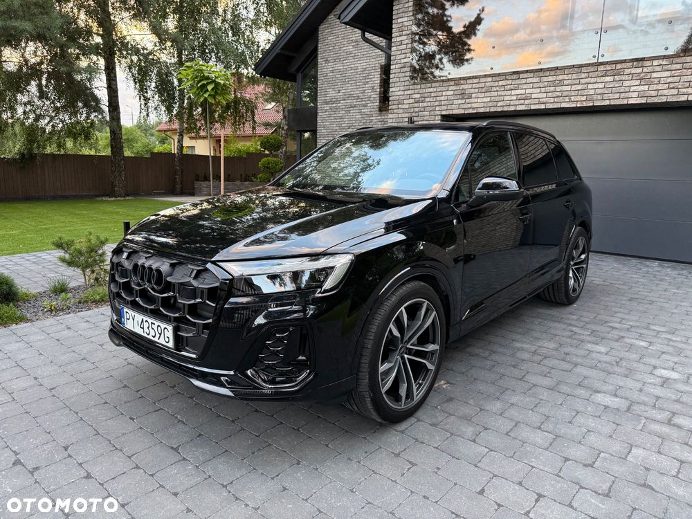 Audi Q7 45 TDI mHEV Quattro S Line Tiptr - 12