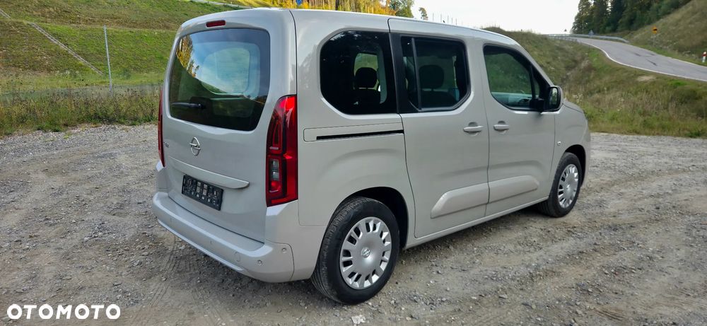 Opel Combo - 4
