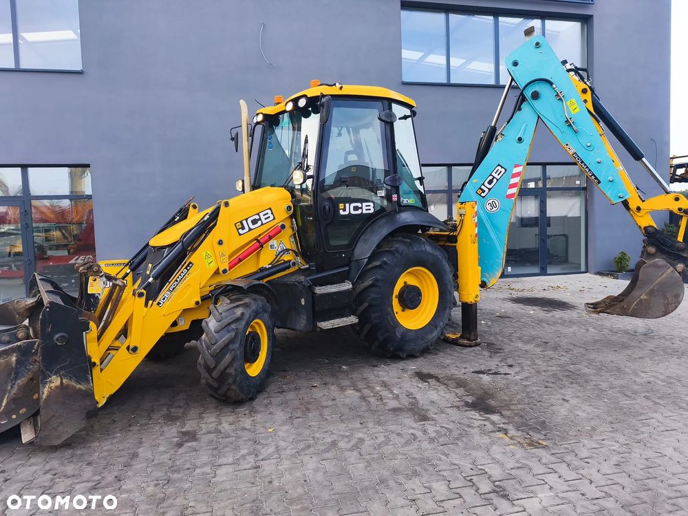 JCB 3CX ECO - 1