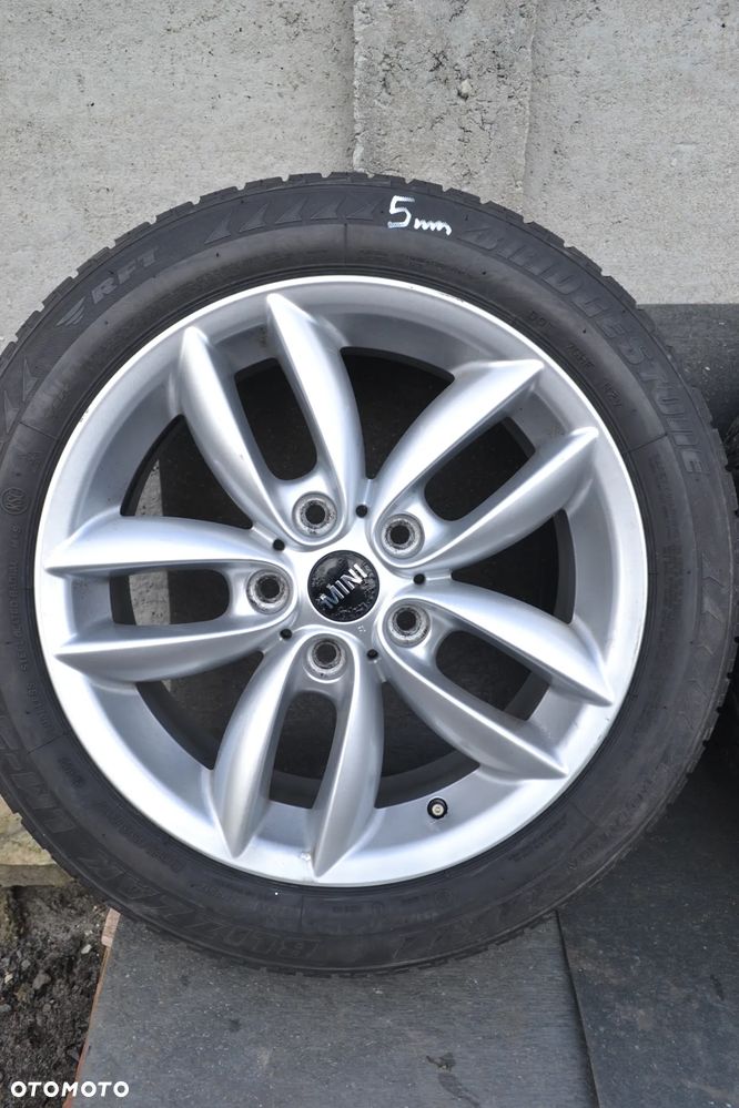 MINI ONE COOPER COUNTRYMAN ALUFELGI FELGI ALUMINIOWE 7x17 ET50 5x120 - 2