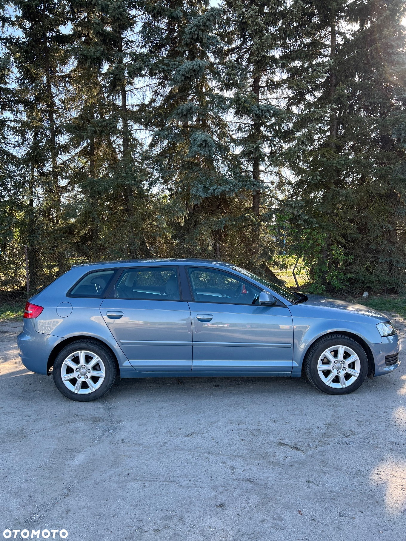 Audi A3 - 8