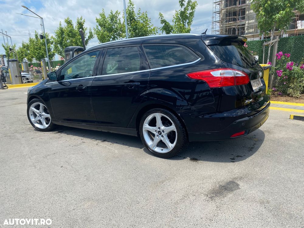 Ford Focus 1.6 EcoBoost Start-Stopp-System Titanium - 3