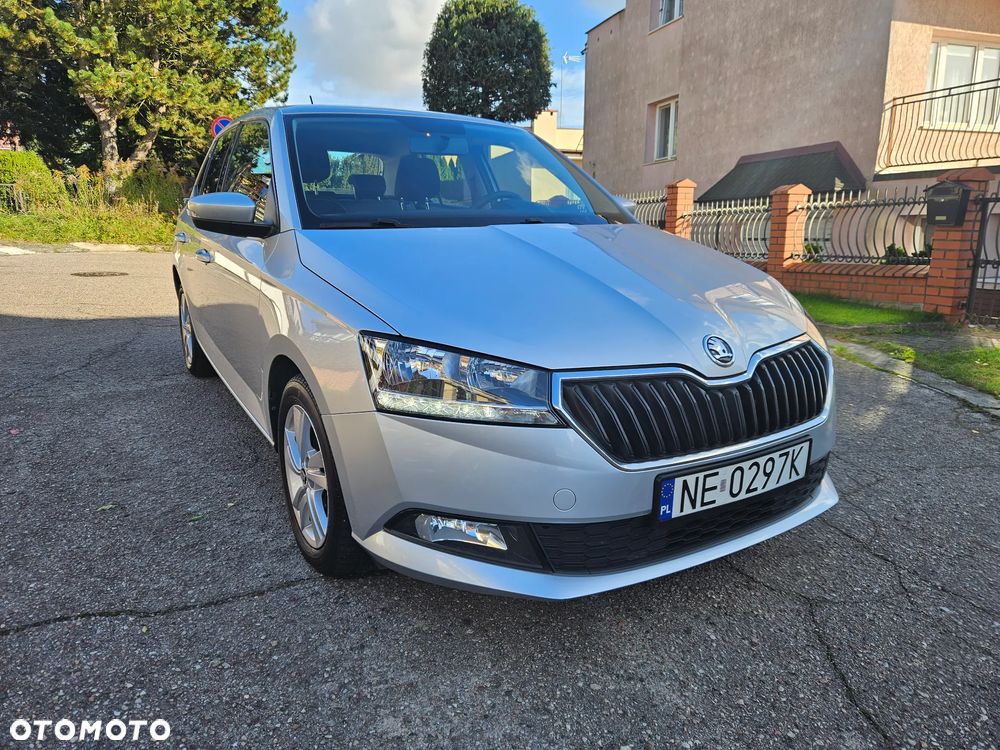 Skoda Fabia 1.0 TSI Ambition - 2