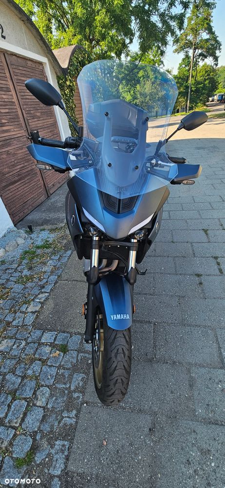 Yamaha Tracer - 7