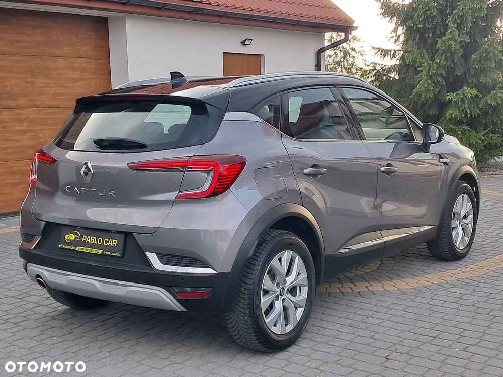 Renault Captur 1.3 TCe Intens EDC - 10