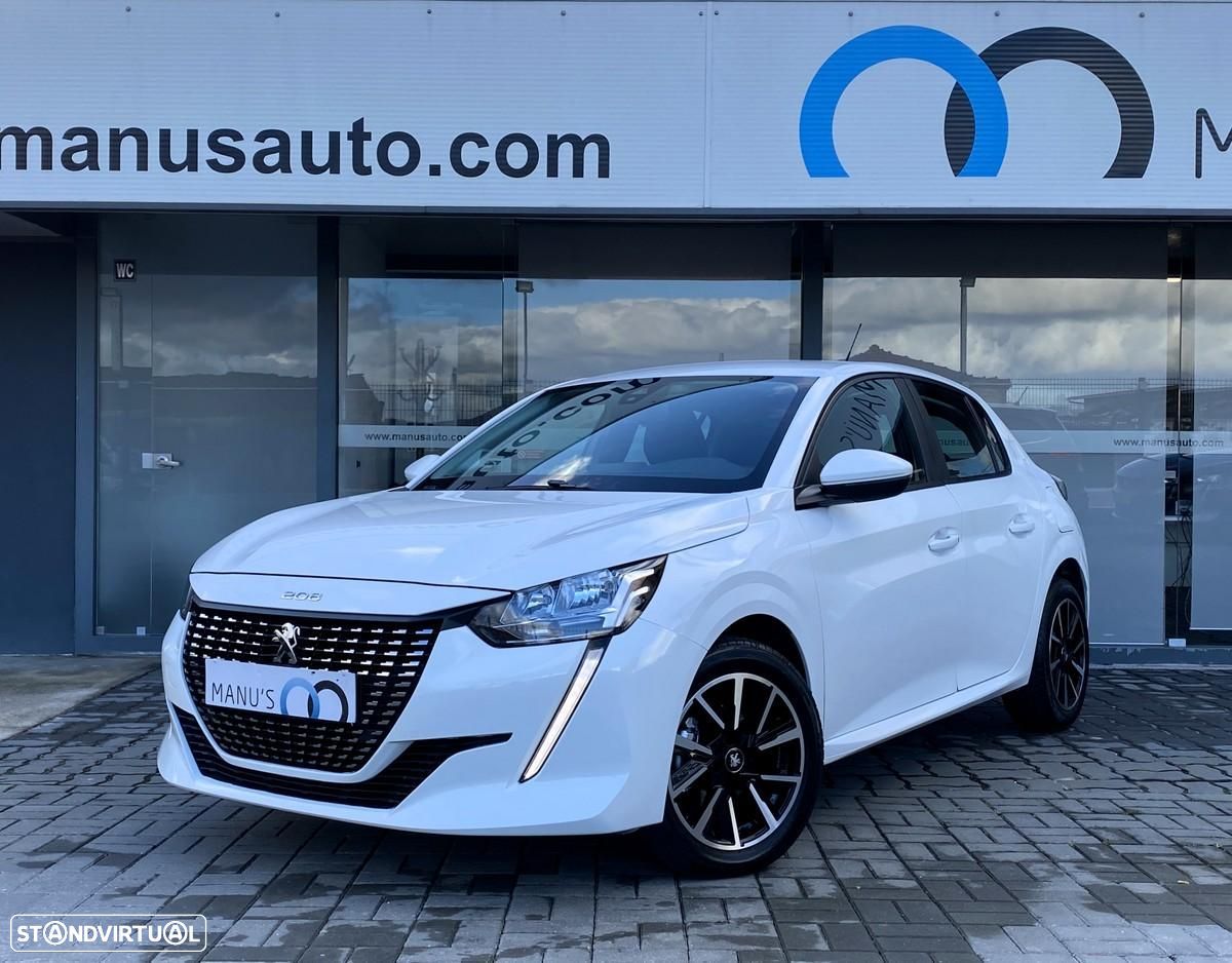 Peugeot 208 1.2 PureTech Active - 1