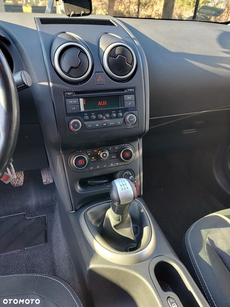 Nissan Qashqai 1.6 Tekna - 10