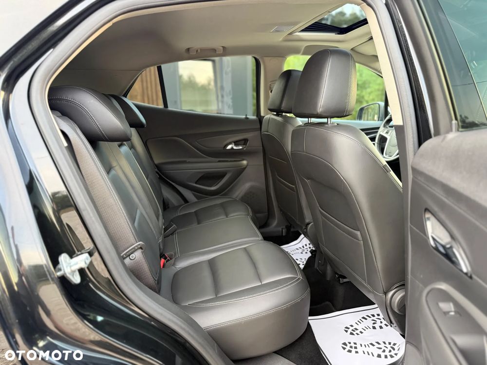 Opel Mokka 1.4 Turbo Automatik Color Innovation - 24