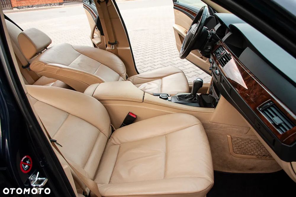 BMW Seria 5 - 5