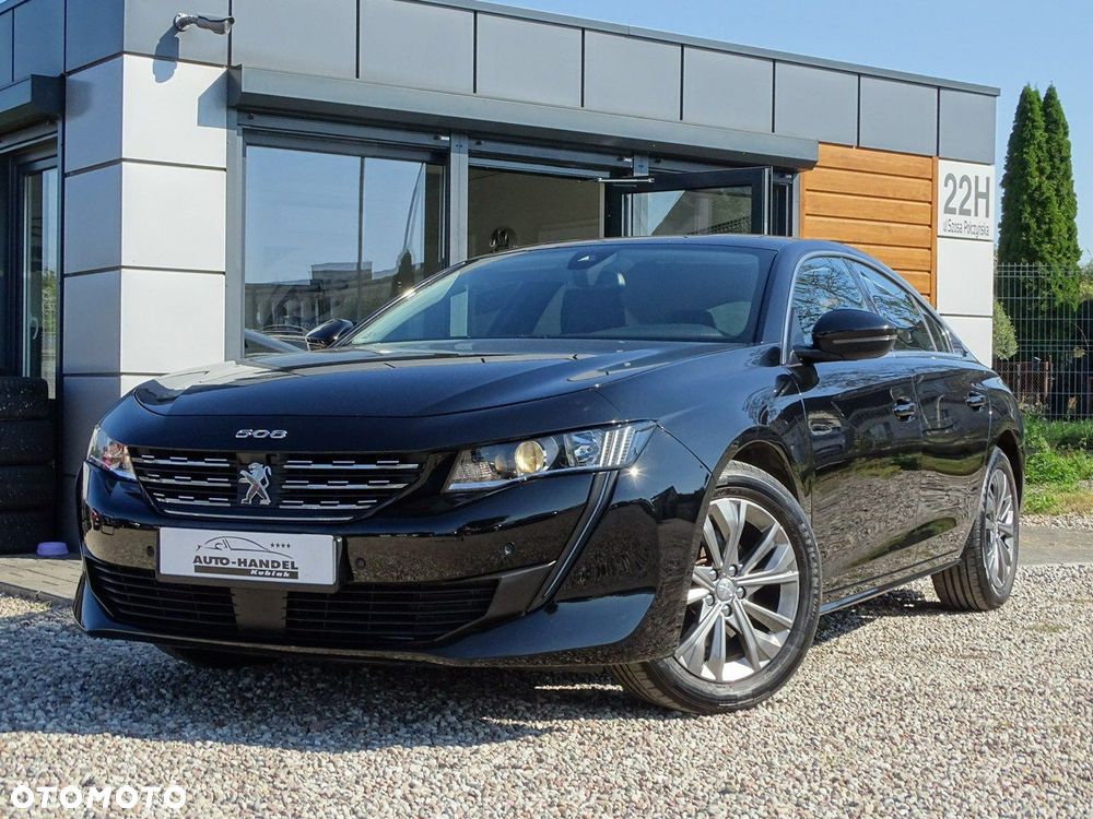 Peugeot 508 - 1