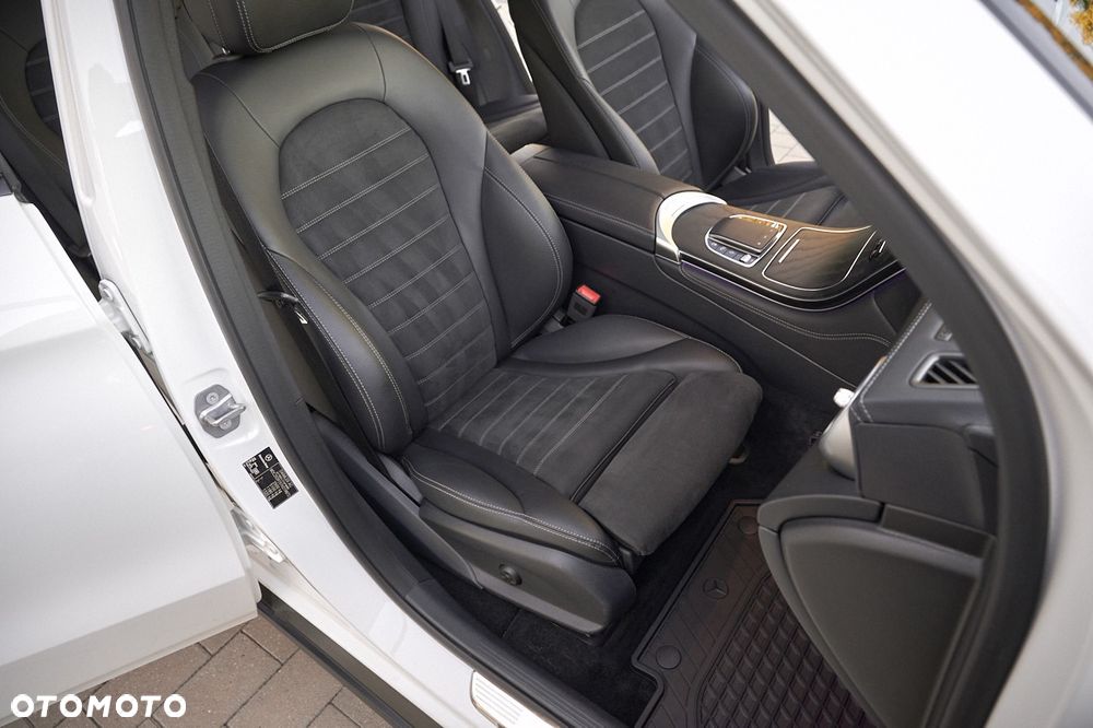 Mercedes-Benz GLC 220 d 4-Matic - 20