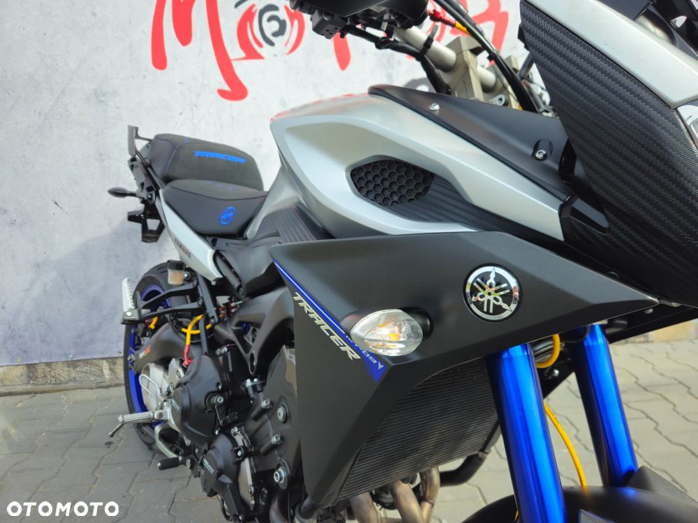 Yamaha Tracer - 29