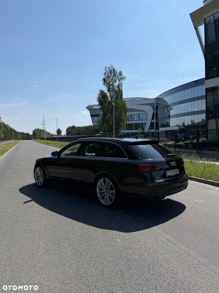 Audi A6 Avant 2.0 TDI ultra S tronic - 5