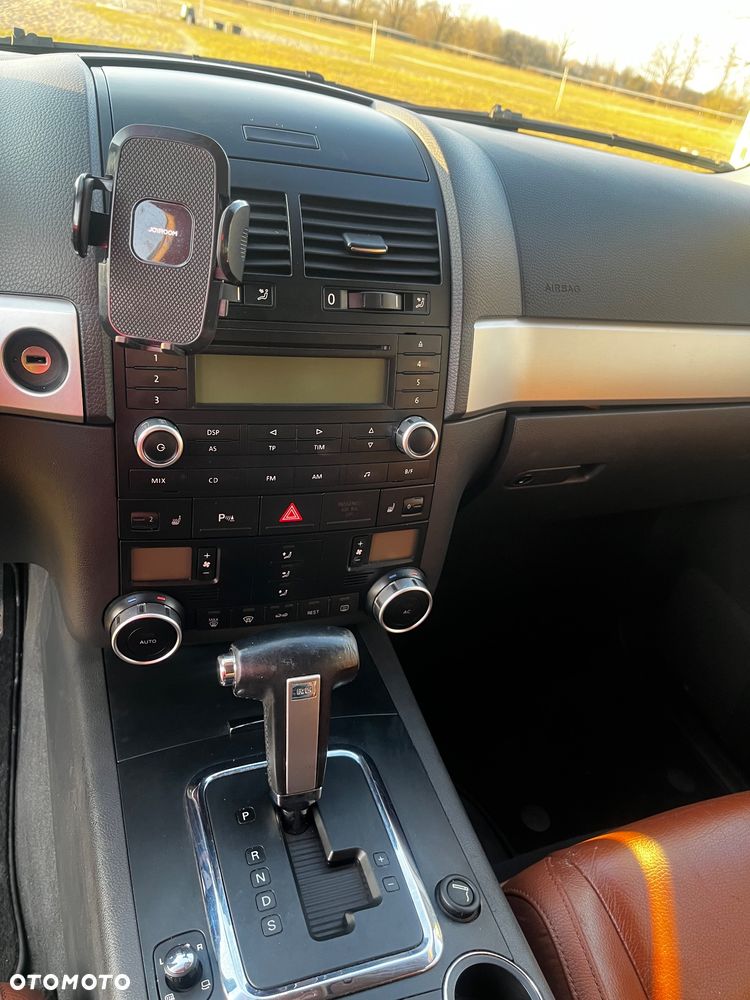 Volkswagen Touareg 2.5 R5 TDI DPF Perfect Tiptr - 14