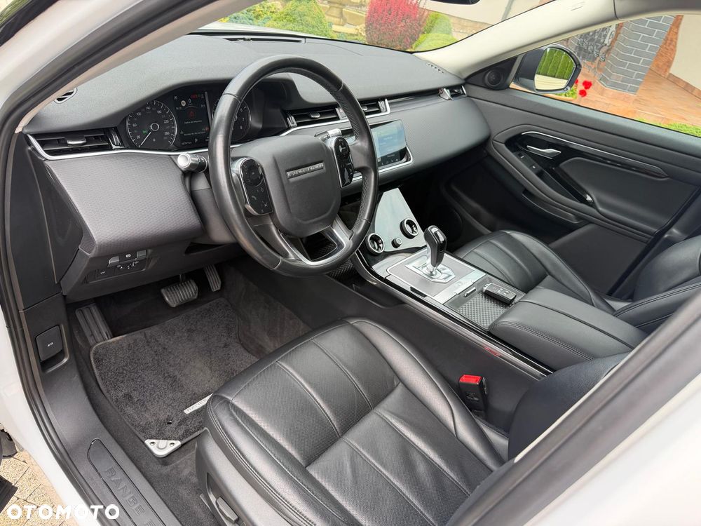 Land Rover Range Rover Evoque 2.0 P200 mHEV - 5