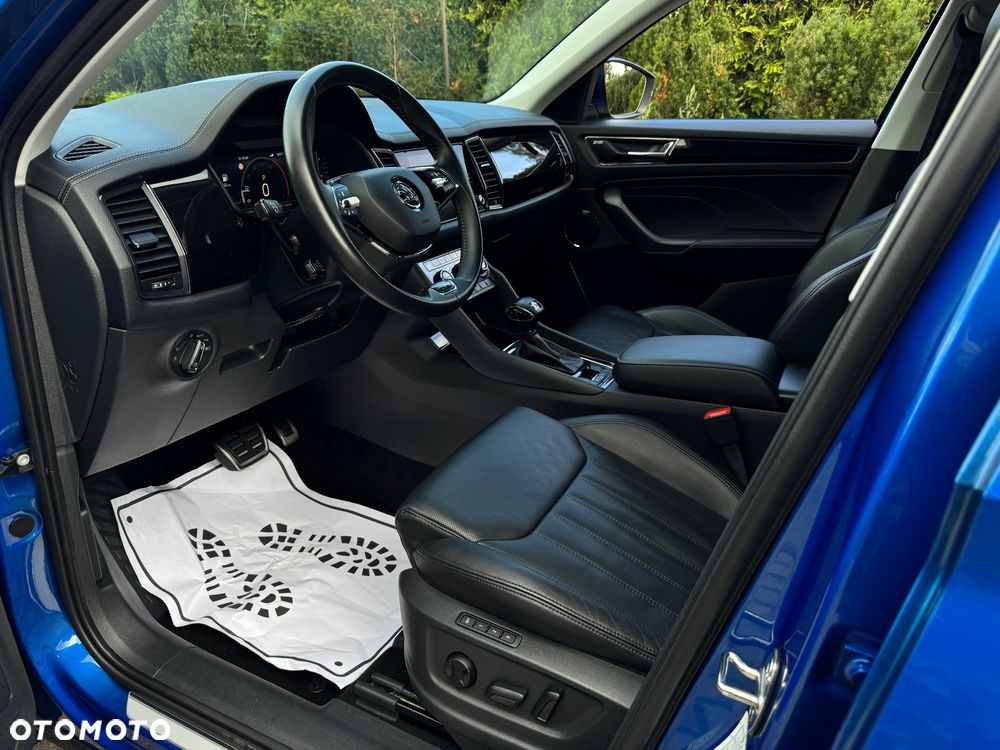 Skoda Kodiaq 2.0 TDI 4x4 L&K DSG - 5
