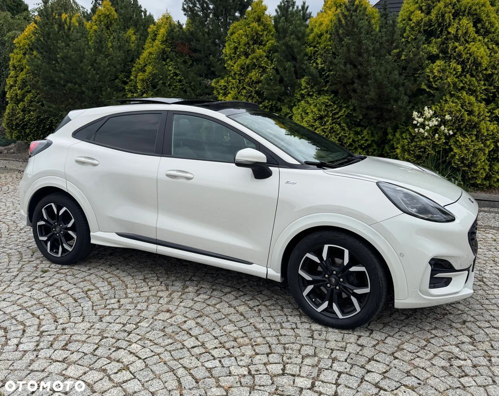 Ford Puma 1.0 EcoBoost Hybrid ST-LINE X - 3