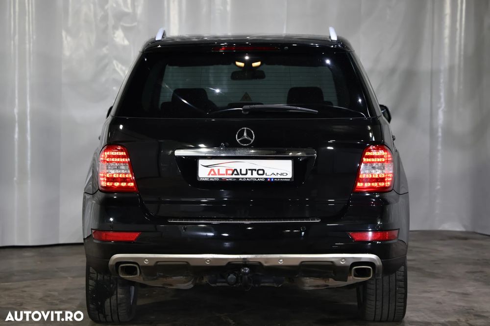 Mercedes-Benz ML 350 CDI 4Matic 7G-TRONIC DPF - 36