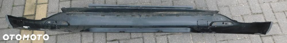 zderzak tył tylny RENAULT CLIO IV KOMBI - 11