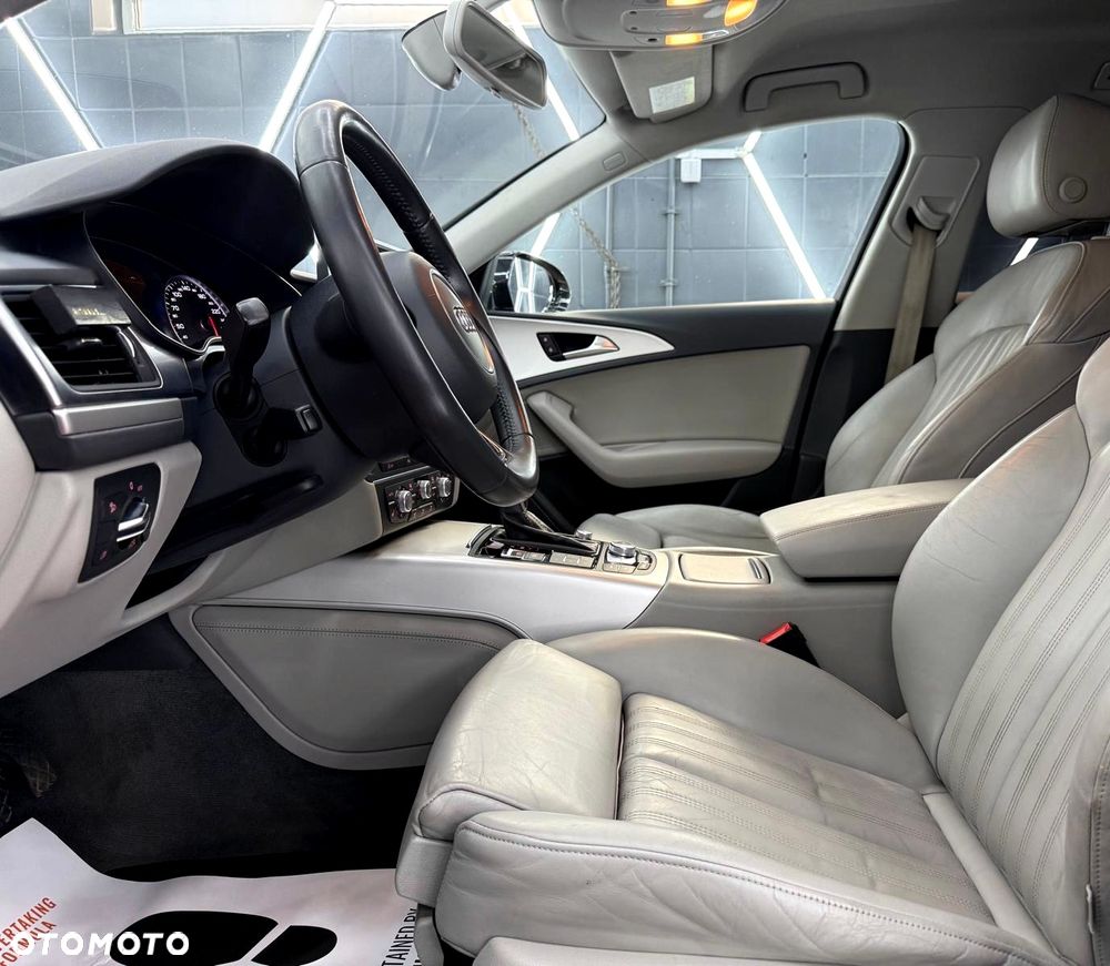Audi A6 Avant 2.0 TDI ultra S tronic - 23