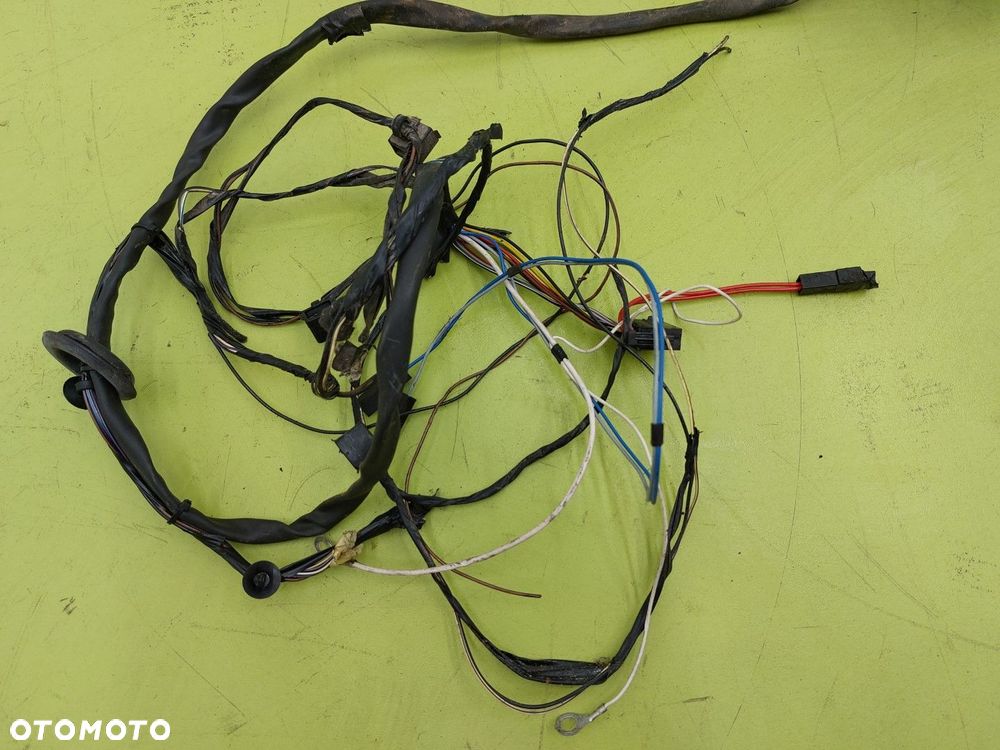 Hak holowniczy Fiat Grande Punto 2005-2009 - 6