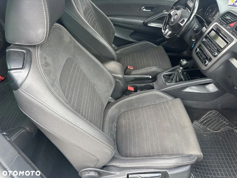 Volkswagen Scirocco - 23