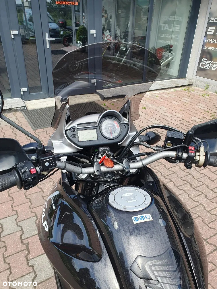 Honda Transalp - 8