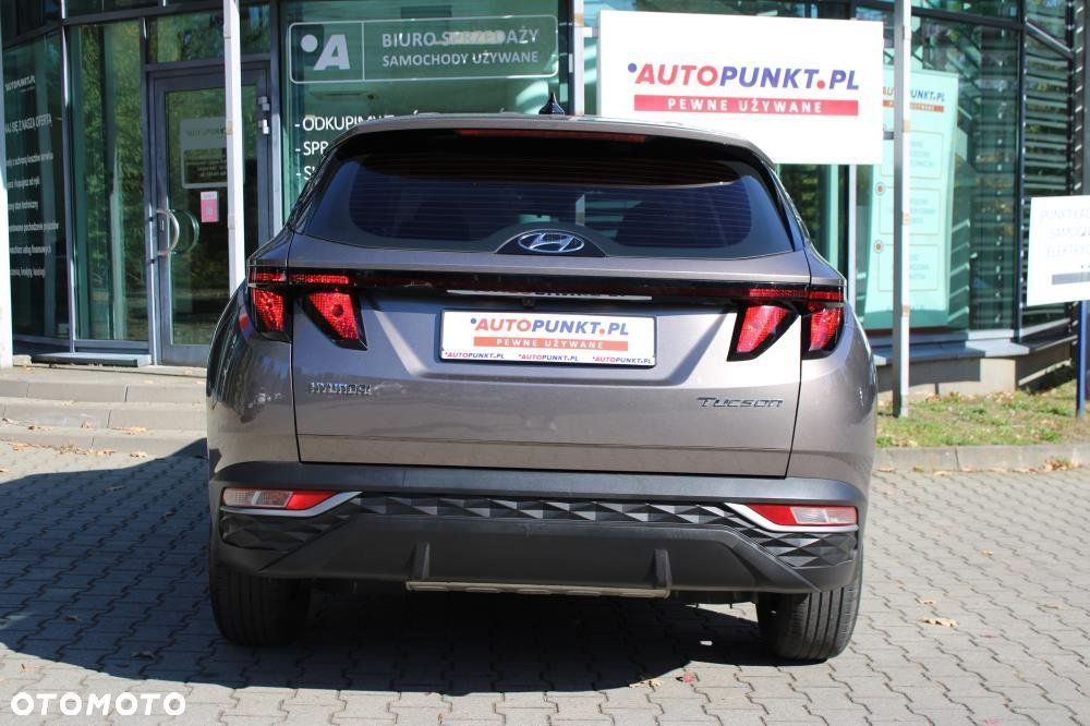 Hyundai Tucson - 6