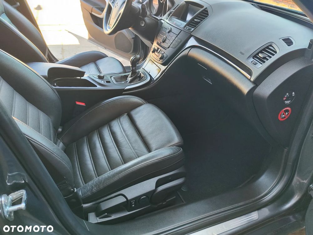 Opel Insignia 2.0 CDTI ecoFLEX Business Edition - 13