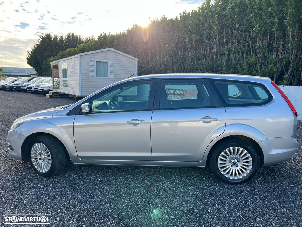 Ford Focus SW 1.6 TDCi ECOnetic - 13