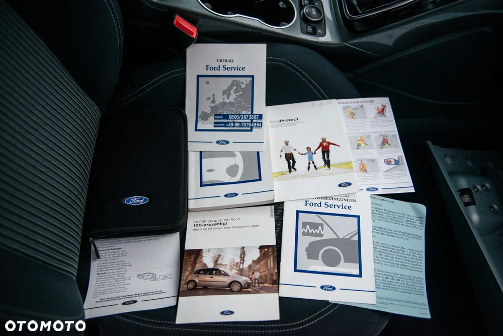 Ford C-MAX 2.0 TDCi Business Edition - 29