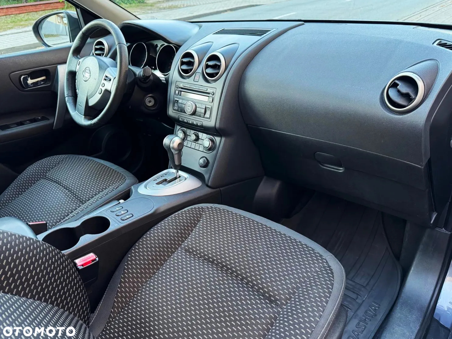 Nissan Qashqai - 19