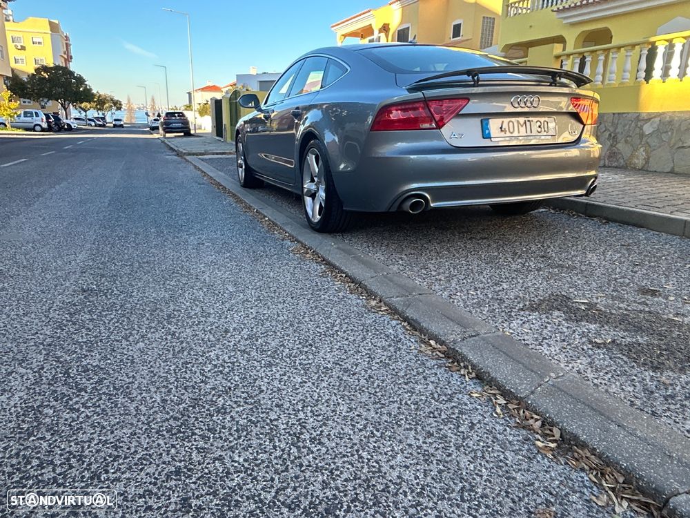 Audi A7 Sportback 3.0 TDI V6 L.Edition Multitronic - 5