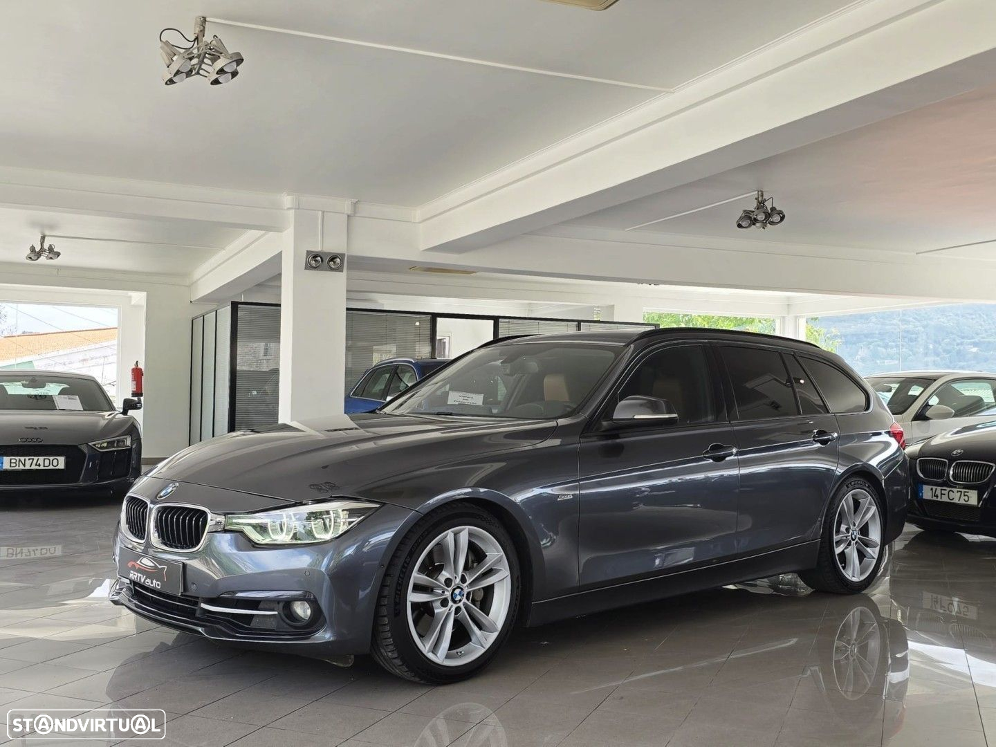BMW 335 d Touring xDrive Line Sport - 3