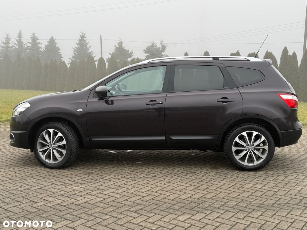 Nissan Qashqai+2 - 4