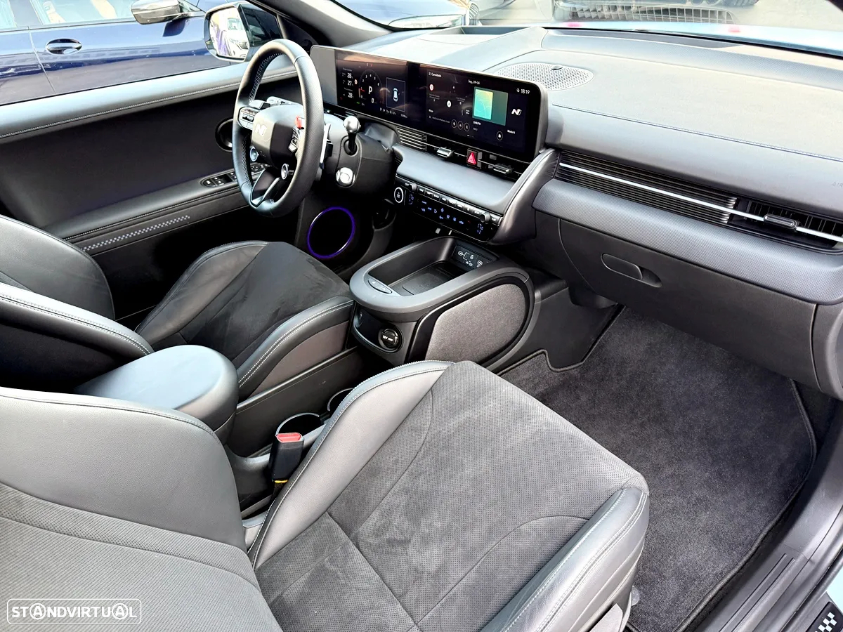 Hyundai Ioniq 5 N 84 kWh Performance Pack - 21