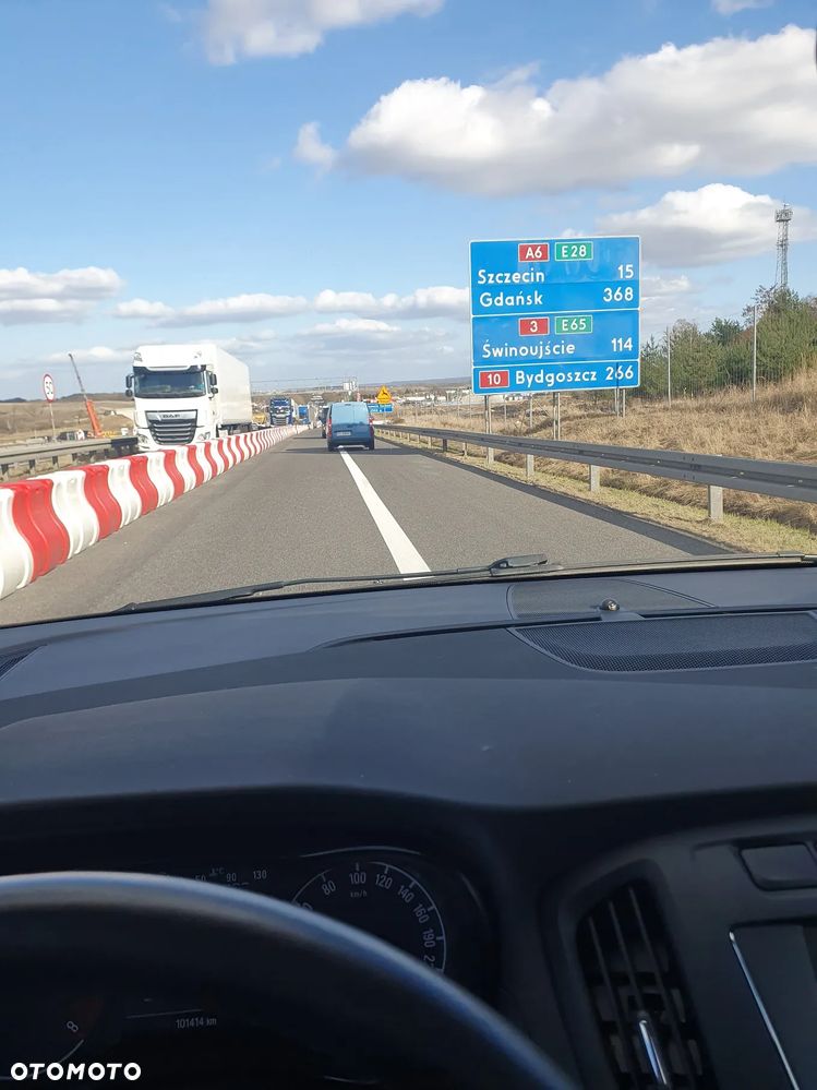 Opel Zafira 1.4 Turbo (ecoFLEX) Start/Stop Active - 14