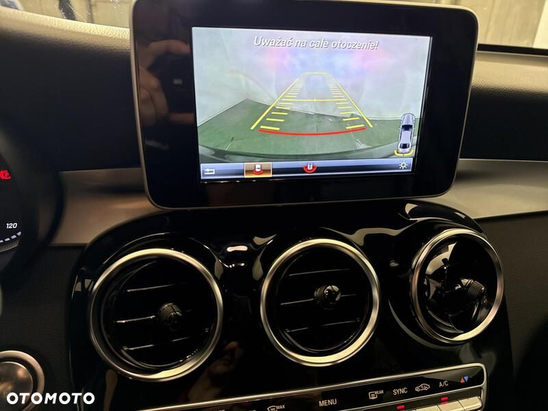 Mercedes-Benz GLC Coupe 220 d 4-Matic - 15