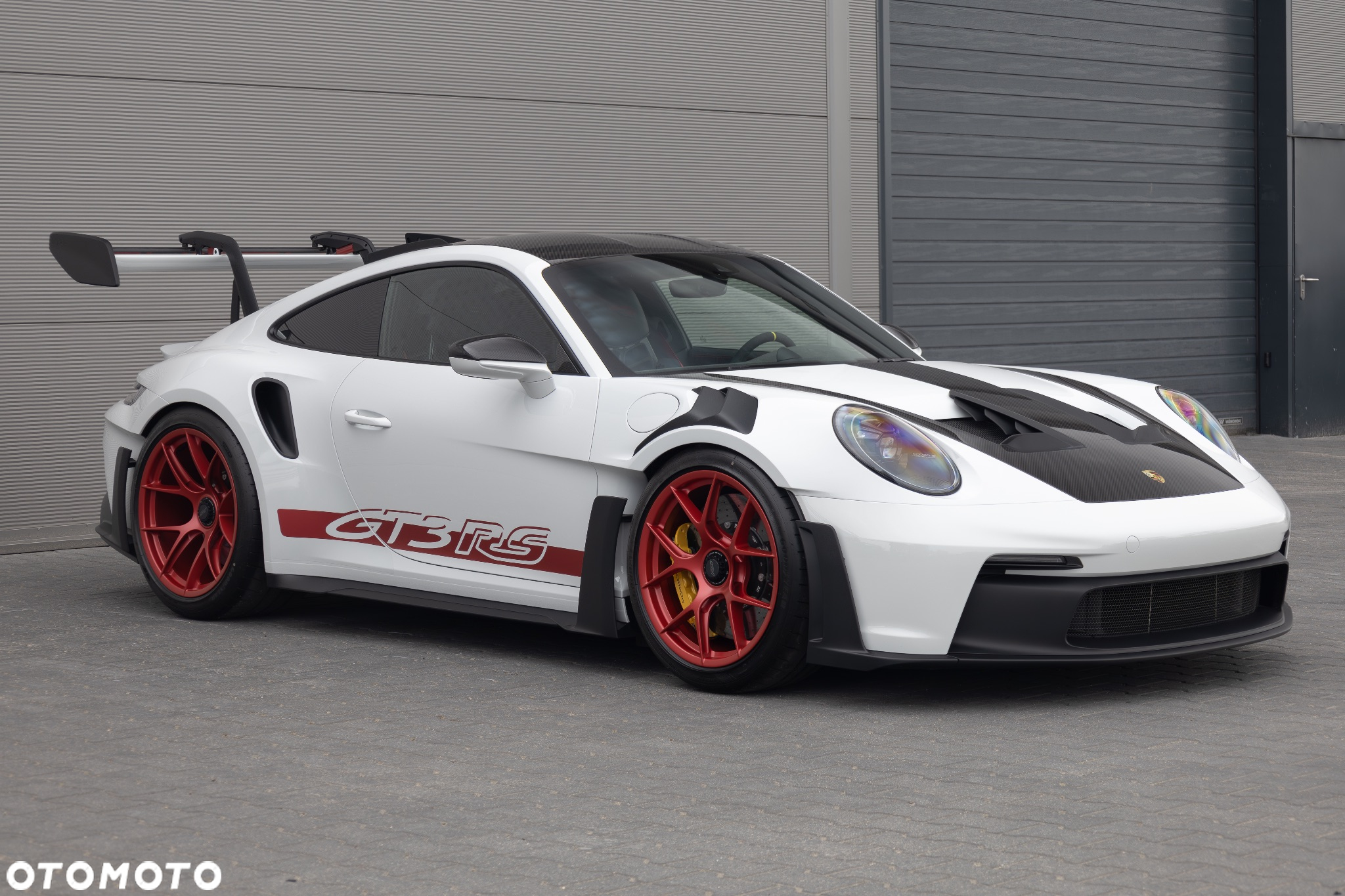 Porsche 911 GT3 RS - 3