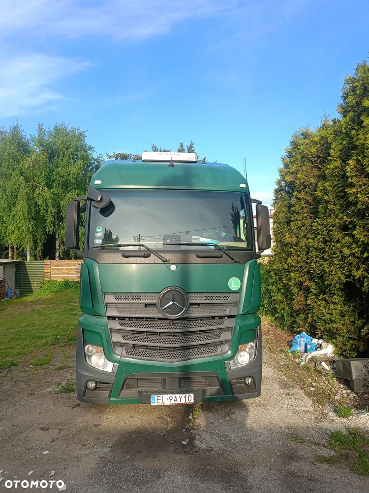 Mercedes-Benz ACTROS MP4 mega - 3