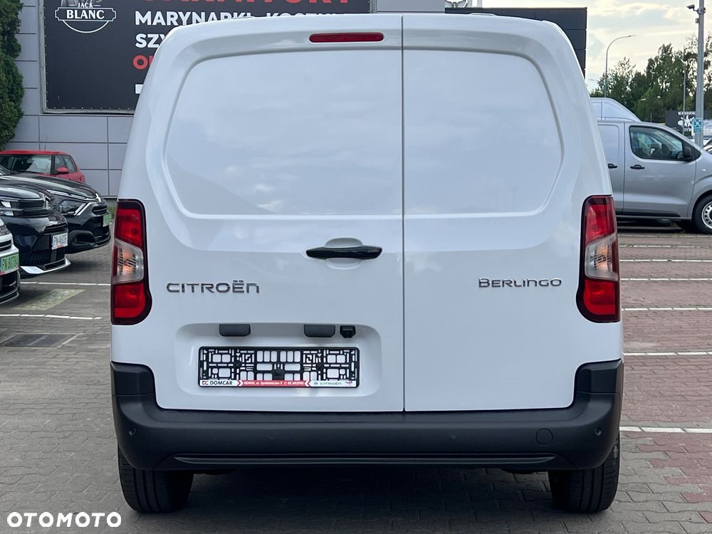 Citroën BERLINGO VAN - 5